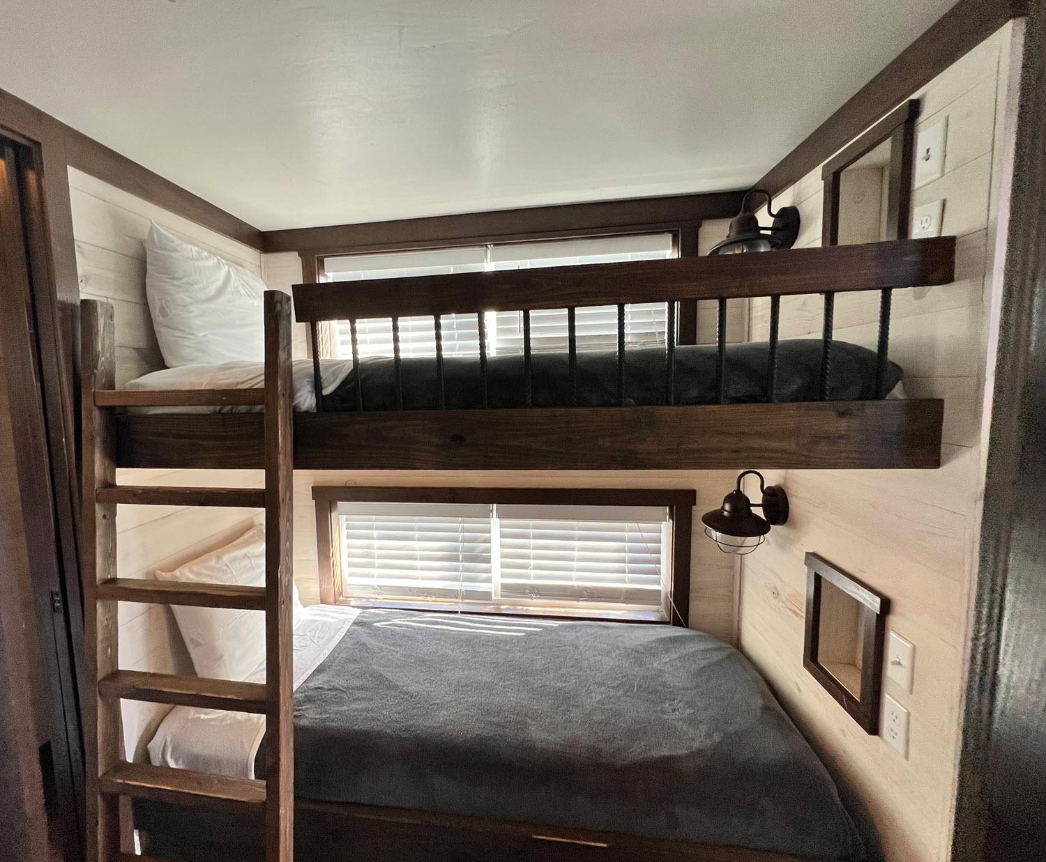 Creekfire Rv Resort Savannah Quarto foto
