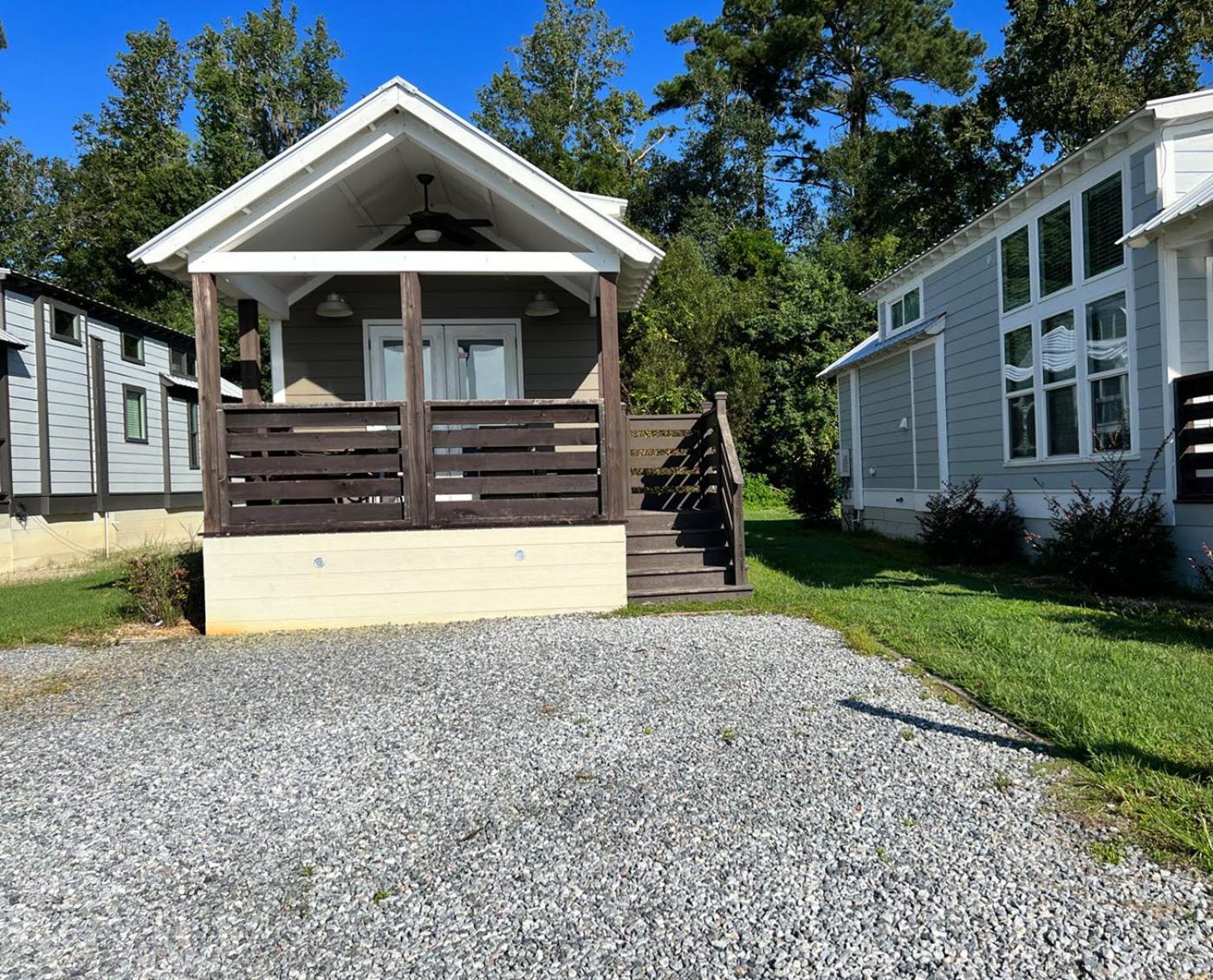 Creekfire Rv Resort Savannah Quarto foto
