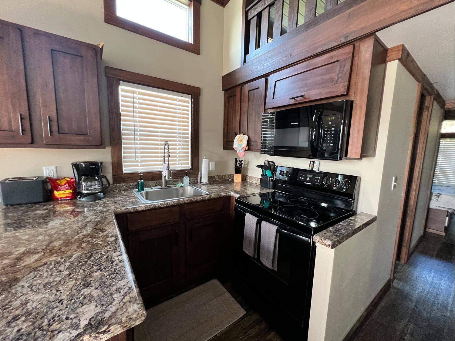 Creekfire Rv Resort Savannah Quarto foto