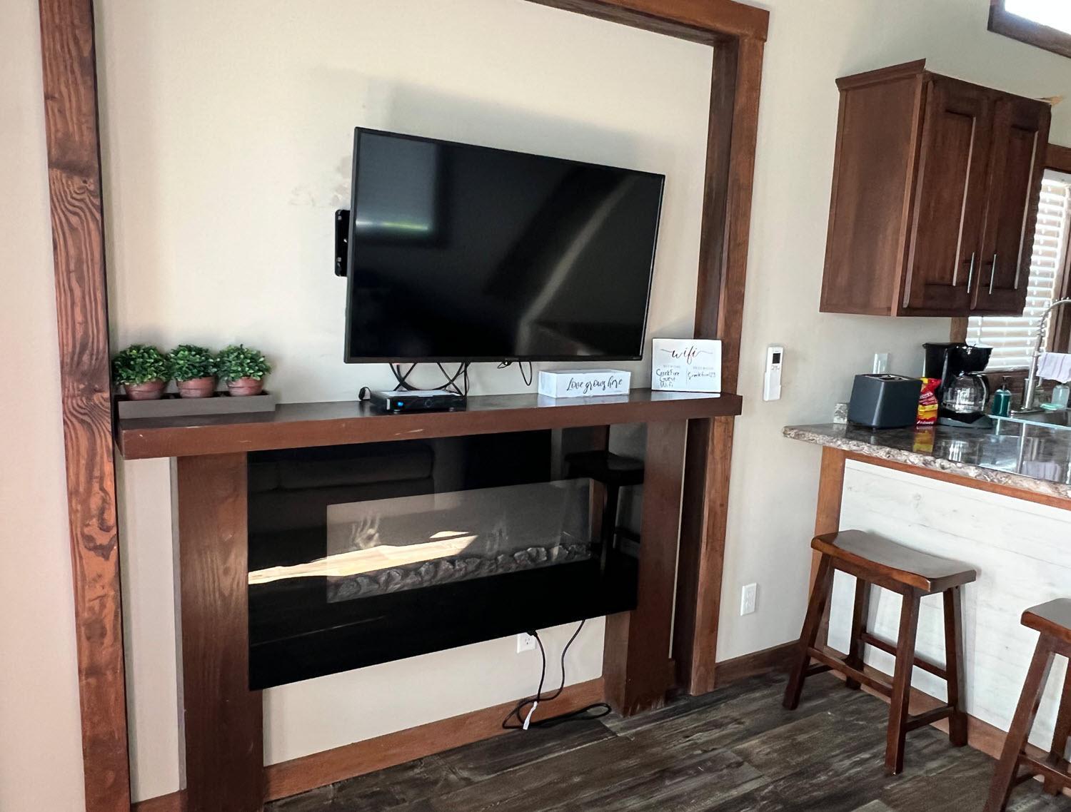 Creekfire Rv Resort Savannah Quarto foto